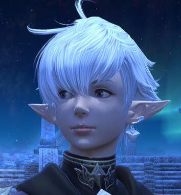 Alphinaud Alphinaud from FFXIV