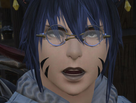 Haurchefant Greystone from FFXIV